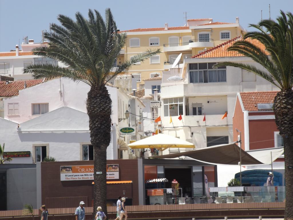 Casas Da Barroca Apartamento Lagos Exterior foto